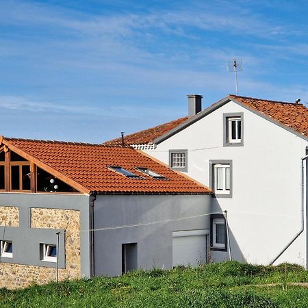 Casa Garabeto Villa Luanco Kültér fotó