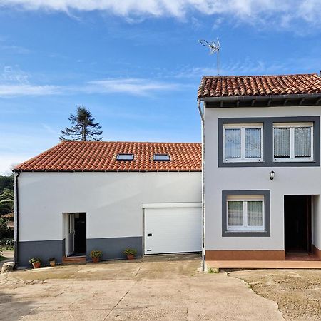 Casa Garabeto Villa Luanco Kültér fotó