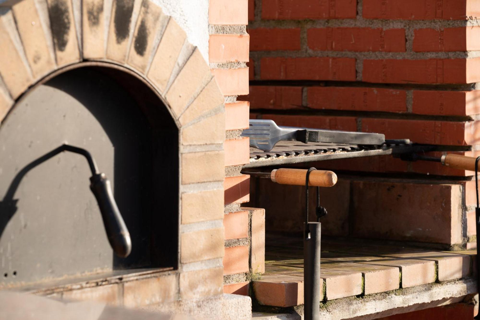 Casa Garabeto Villa Luanco Kültér fotó