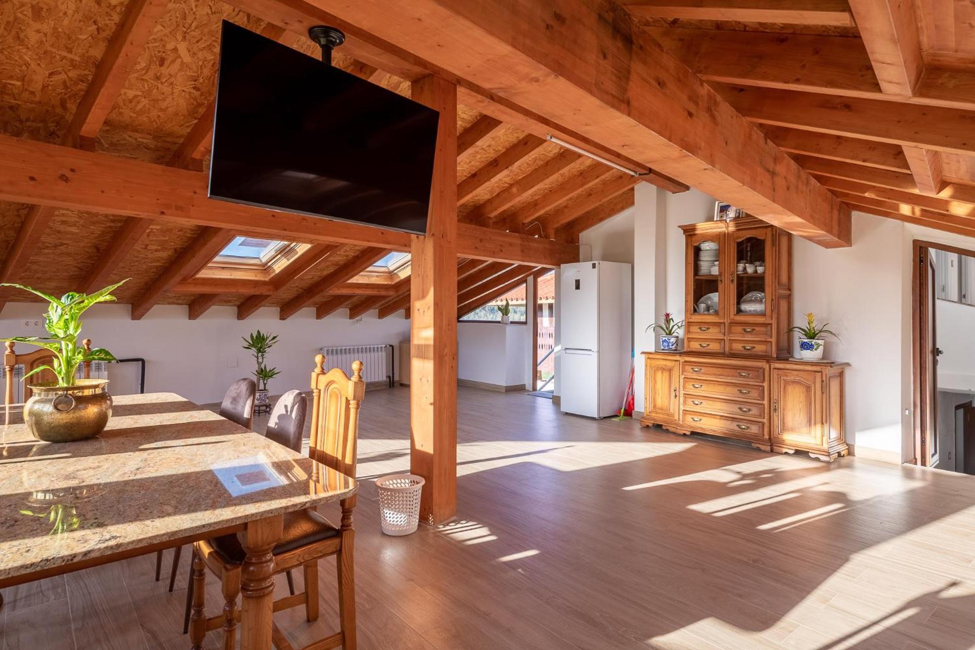 Casa Garabeto Villa Luanco Kültér fotó
