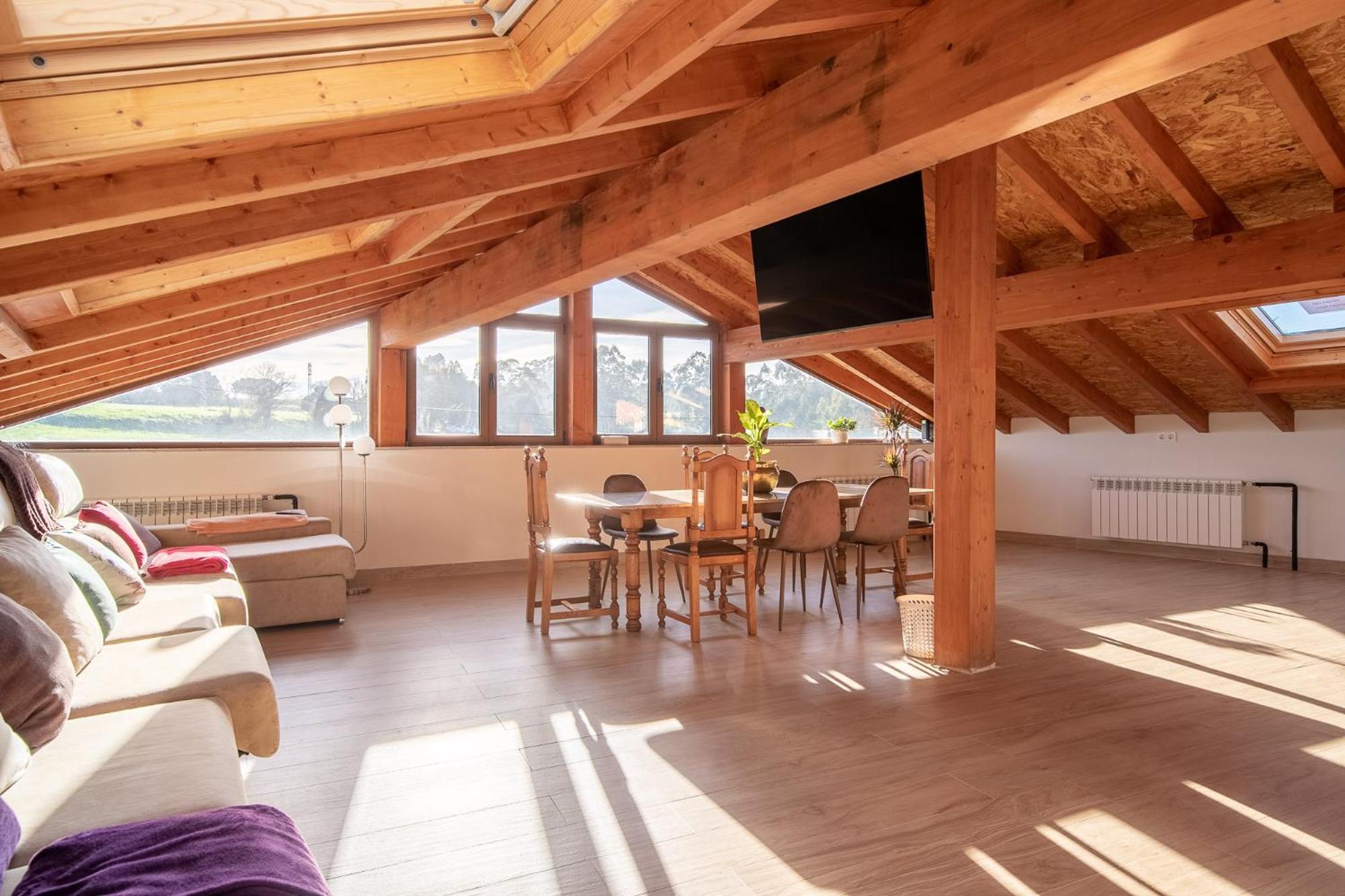 Casa Garabeto Villa Luanco Kültér fotó