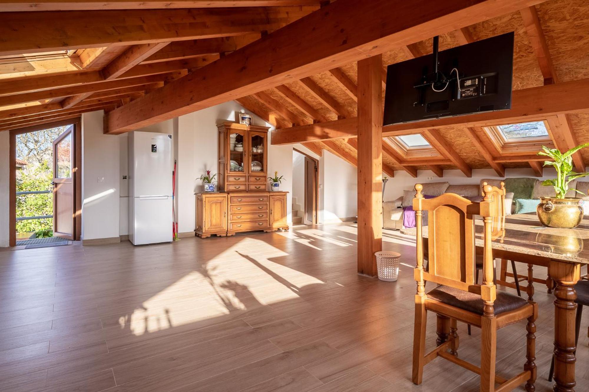 Casa Garabeto Villa Luanco Kültér fotó