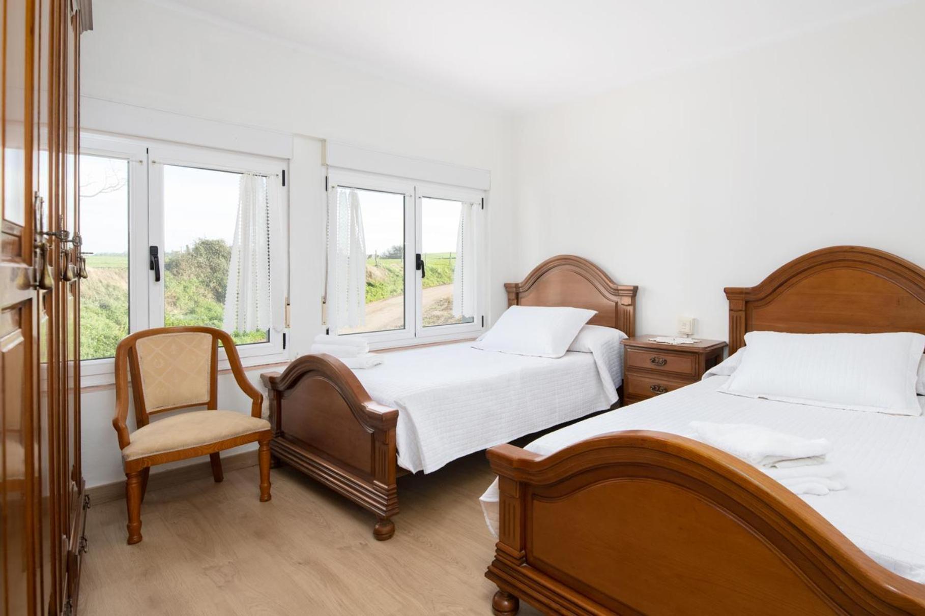 Casa Garabeto Villa Luanco Kültér fotó