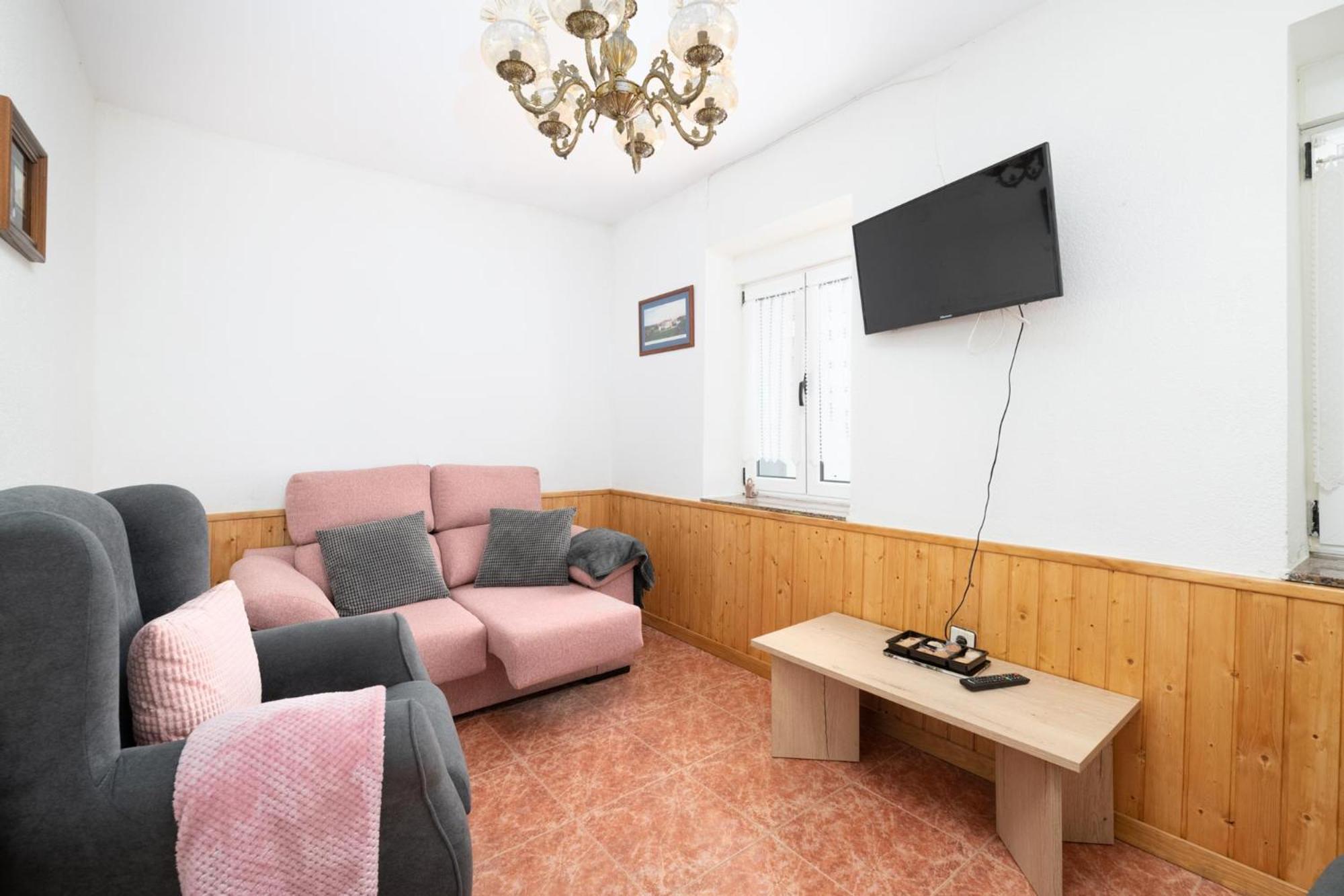 Casa Garabeto Villa Luanco Kültér fotó
