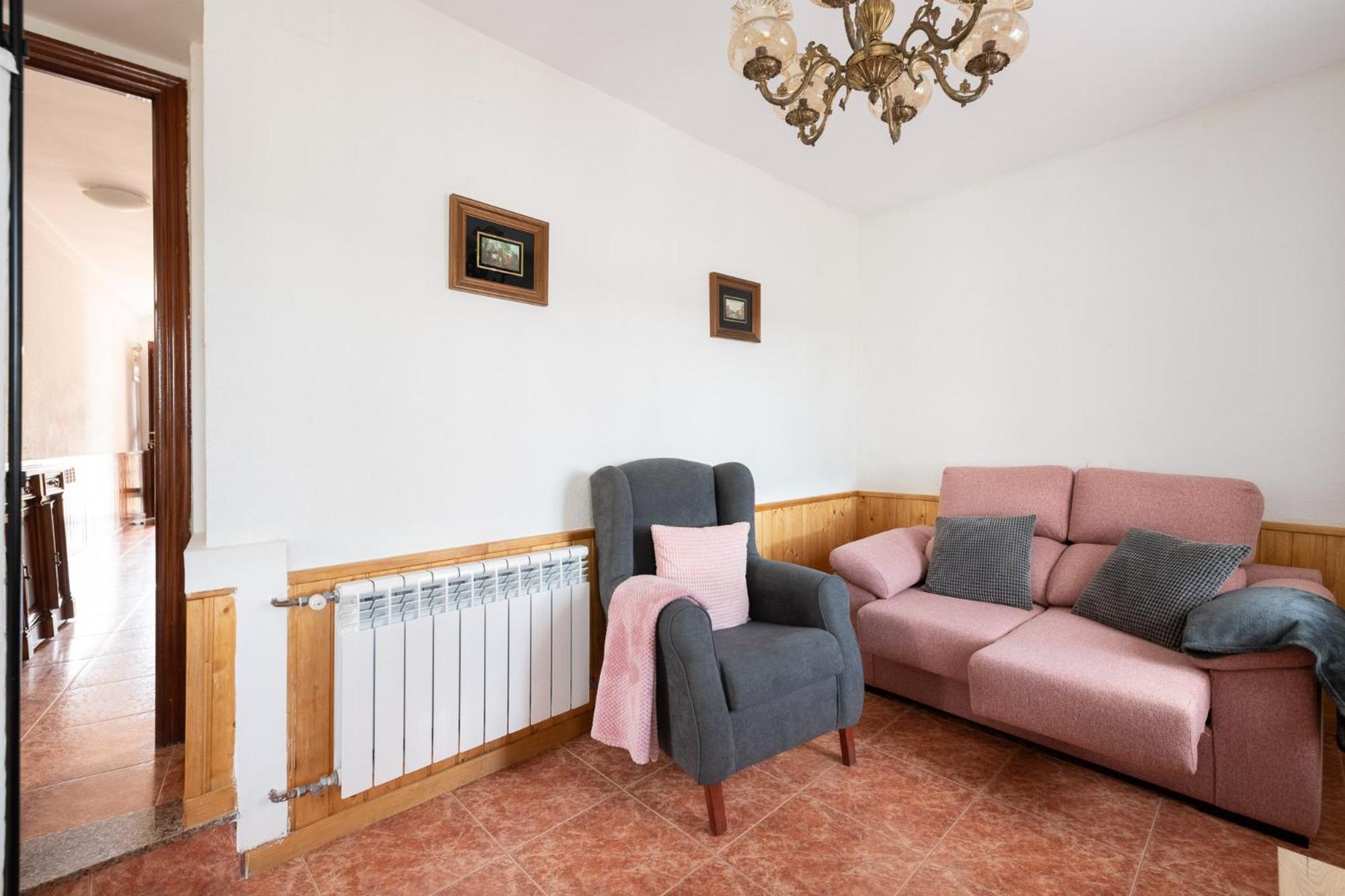 Casa Garabeto Villa Luanco Kültér fotó