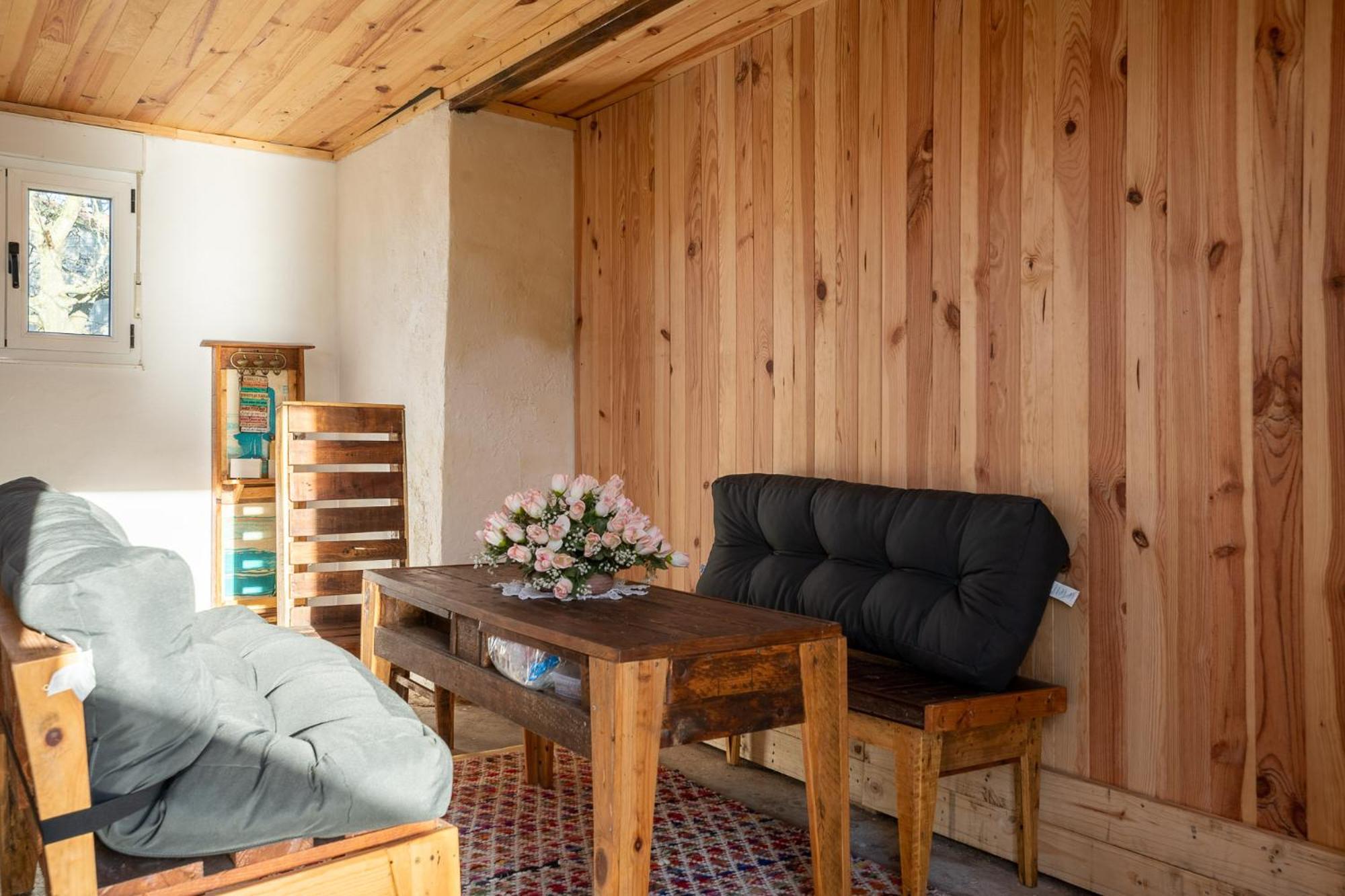 Casa Garabeto Villa Luanco Kültér fotó